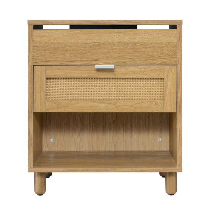 Sango Orre 22.75'' Tall LiftTop End Table with Storage & Reviews Wayfair